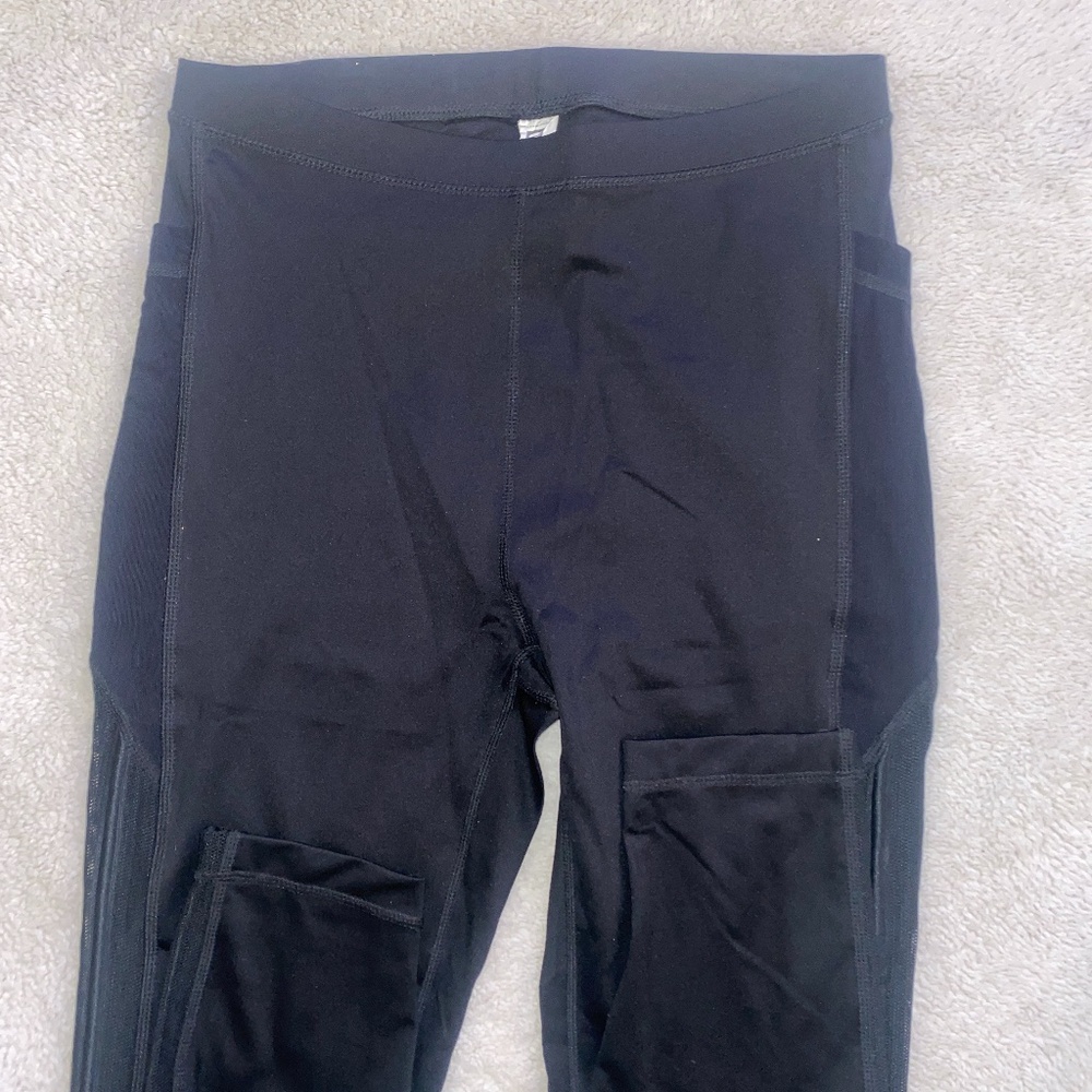 Fabletics Black Leggings